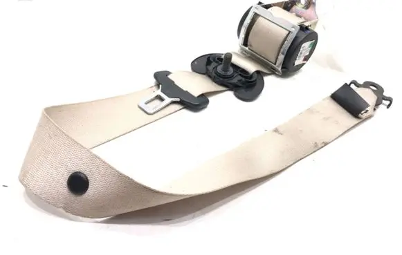 Front seatbelt