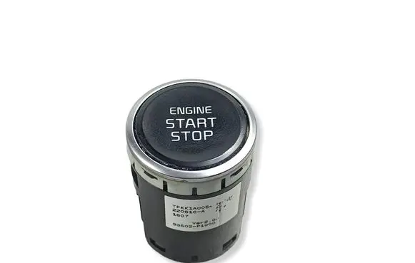 KIA Sportage Engine start stop button switch TFKK1A0054 220610A 93502P1000