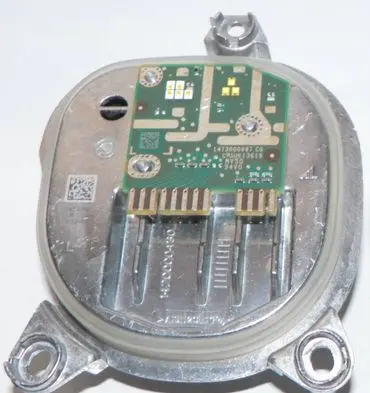BMW 8 G15 Blind spot module 1473000697 1473000697C0 9498647