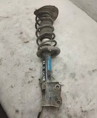 Mitsubishi Colt Front shock absorber with coil spring 313189 824902002244 131500314307