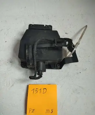 Volkswagen Golf V Turbo solenoid valve 1K0906279B