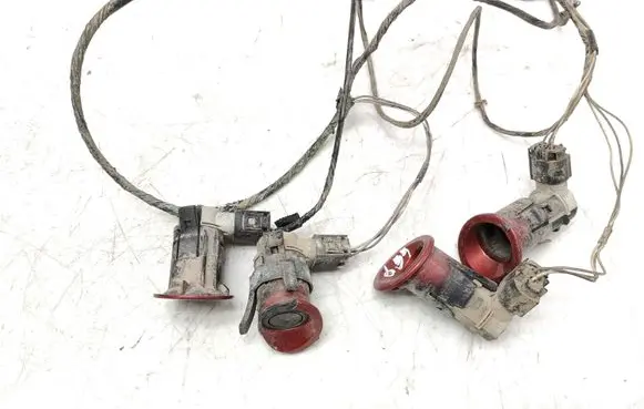 Renault Laguna II Parking PDC sensor 20006005 687939 TEB76