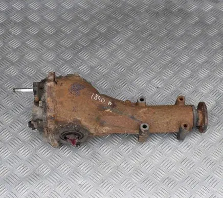 Subaru Forester SH Rear differential