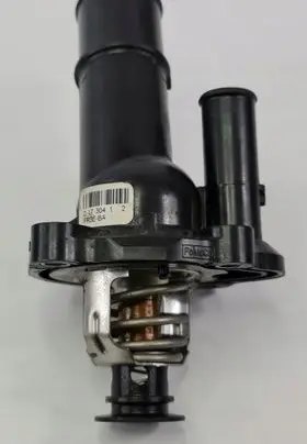 Thermostat/thermostat housing