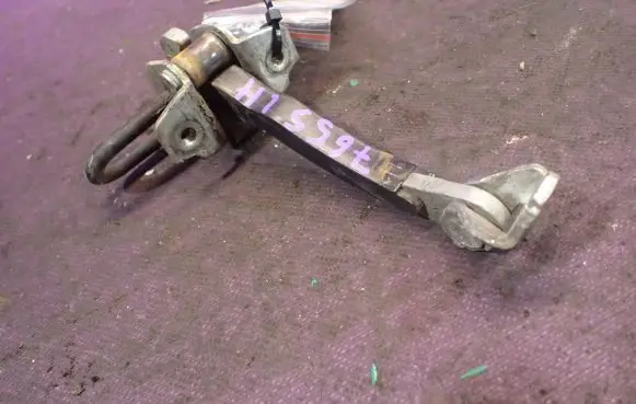 Fiat Punto (199) Front door check strap stopper