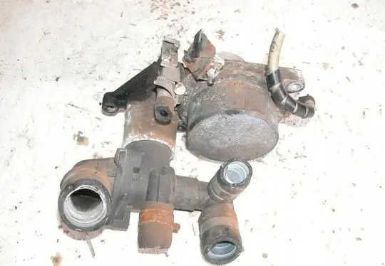 Vacuum pump
