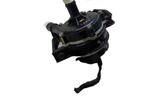 Hyundai Ioniq Electric auxiliary coolant/water pump 369100E500 201612120179