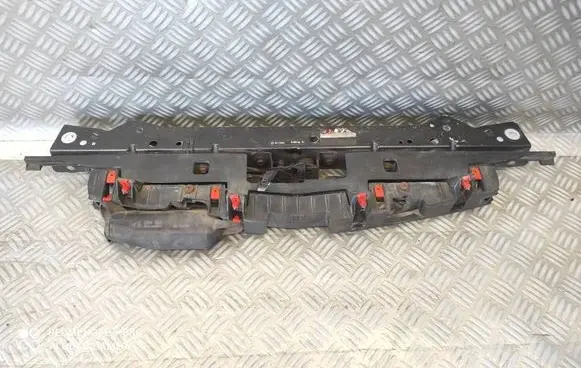 Opel Astra J Top upper radiator support slam panel 13312474 13264477 13264478
