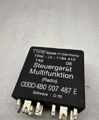 Audi A6 S6 C5 4B Other relay 4B0907487E 1194410