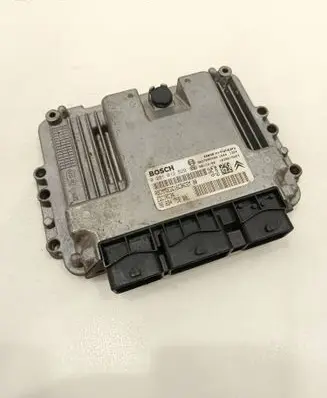 Citroen C3 Pluriel Engine control unit/module 9663475880 9657699480 0281012529