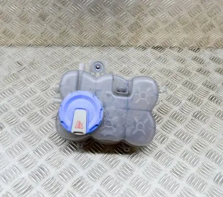 Porsche Macan (95B) Coolant expansion tank/reservoir 95B121407B