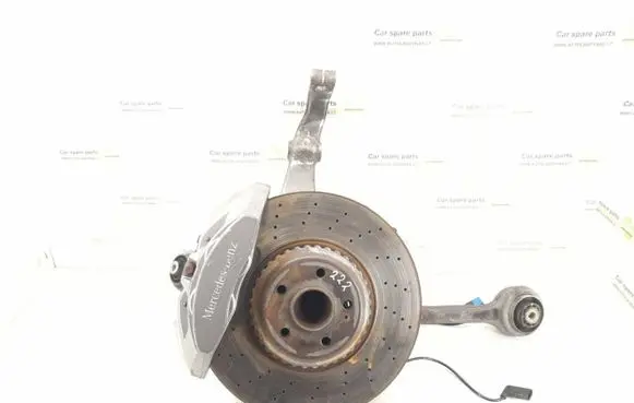 Mercedes-Benz S W222 Front wheel hub 2225401005 2229059605