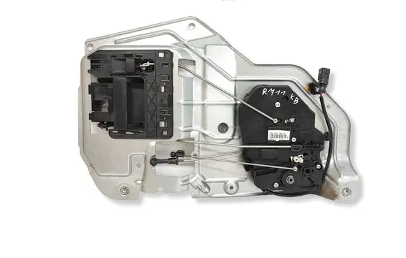 Volkswagen Transporter - Caravelle T6 Loading door lock 7E0827201S 7H0827202C 7H0829309