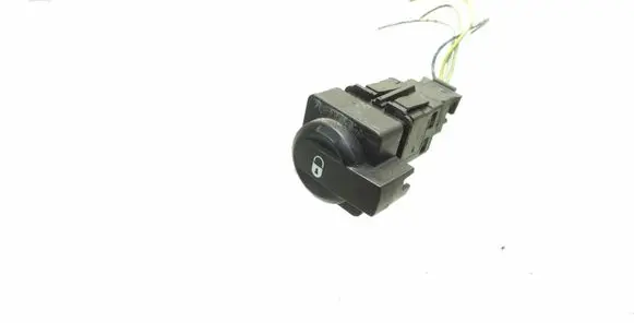 Central locking switch button