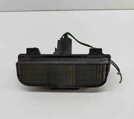 Chevrolet Corvette Number plate light 16500672
