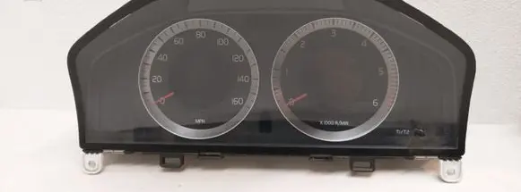 Volvo S80 Speedometer (instrument cluster) 31270854AA 36002583