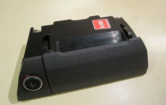 Ashtray (front)