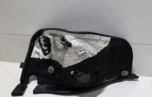 Volkswagen Touareg II Heat shield in engine bay 7P6819512C