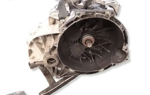 Ford Galaxy Manual 6 speed gearbox 7G9R7002XD TLGA1210106