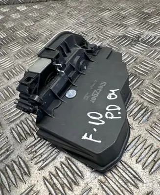 Front door lock