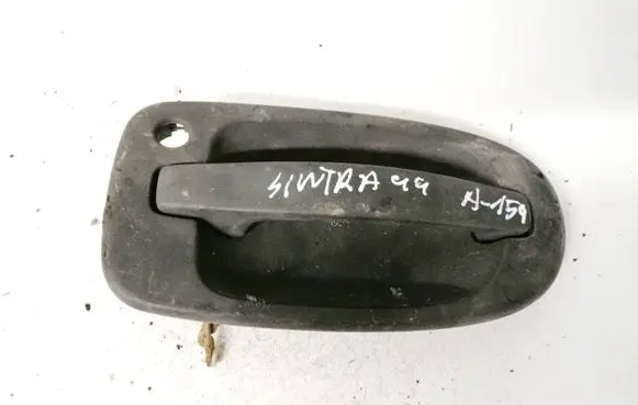 Opel Sintra Front door exterior handle Z5932 mold94-22