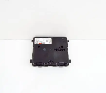 Nissan Qashqai Climate control unit 277604EA3B 5HB012031