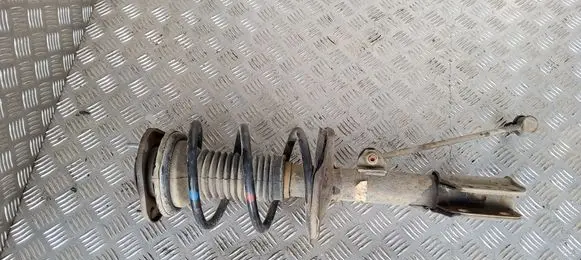 Toyota Avensis T250 Front shock absorber with coil spring
