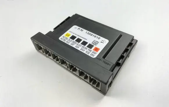 Opel Astra J Comfort/convenience module 13591610