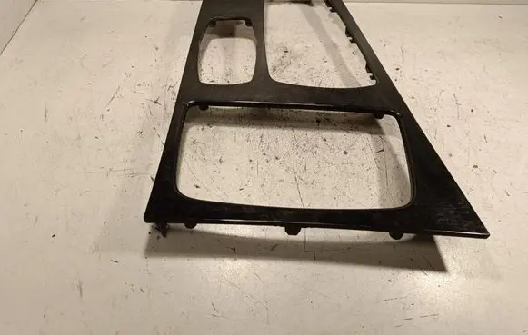 BMW 7 F01 F02 F03 F04 Center console decorative trim 9173879
