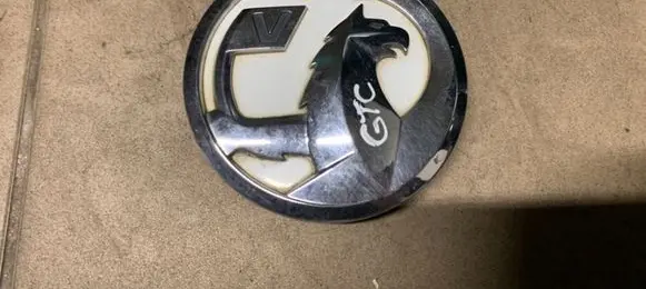 Opel Astra J Other badges/marks 