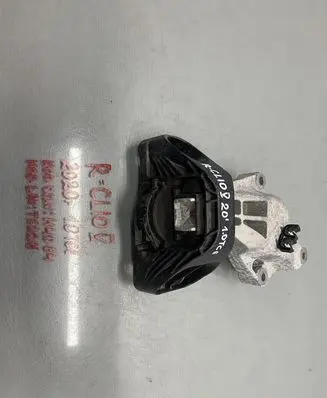 Renault Clio V Engine mount vacuum valve 112323994R