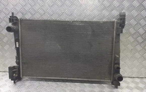 Opel Corsa D Radiator set 440926702
