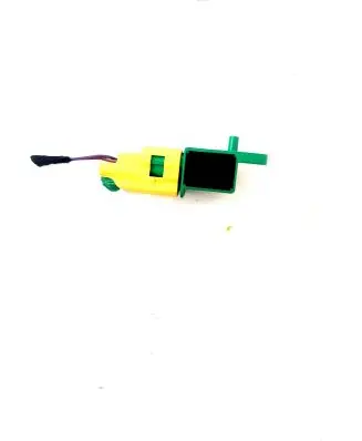 Audi Q7 4L Airbag deployment crash/impact sensor 1K0909606C 5WK43544