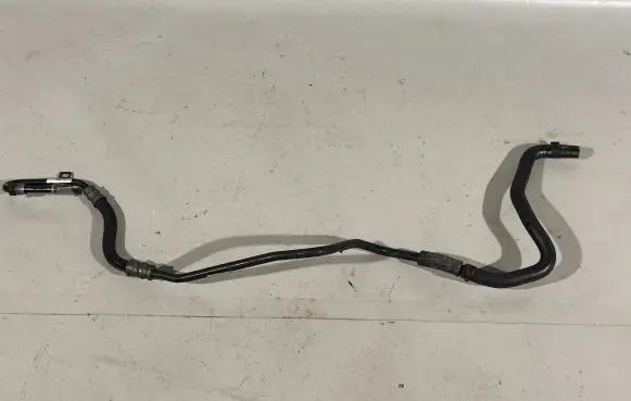 Porsche Cayenne (92A) Power steering hose/pipe/line 7P0422893