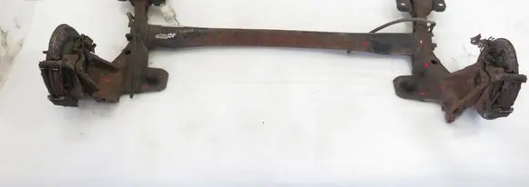 Opel Astra J Rear axle beam 
