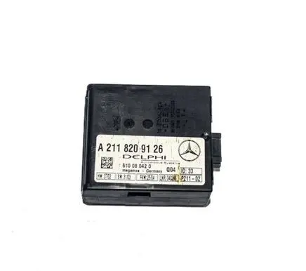 Mercedes-Benz SLK R171 Alarm control unit/module A2118209126 510080420 Q04