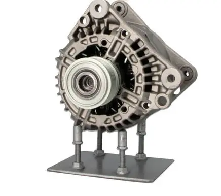 Nissan Micra Generator/alternator 0124325001