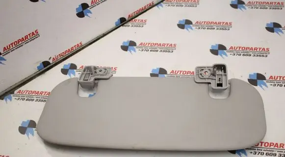 Mini One - Cooper Coupe R56 Sun visor 0567200