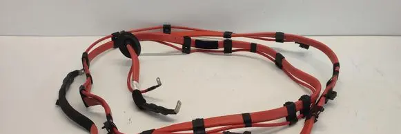 Audi A7 S7 4G Positive cable (battery) 4G0971225C