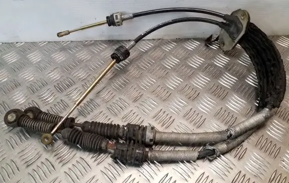 Seat Alhambra (Mk1) Gear shift cable linkage 7M3711874B