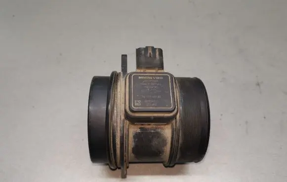 Peugeot 407 Mass air flow meter 9645948980