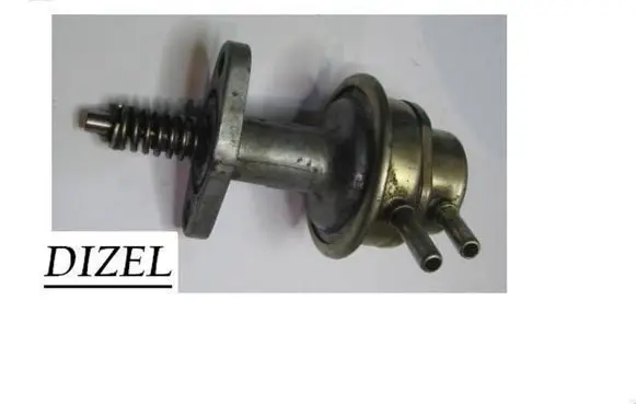 Ford Transit Mechanical fuel pump 4327864