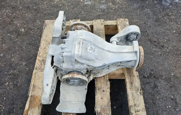 Audi A6 S6 C6 4F Rear differential 4F0599287