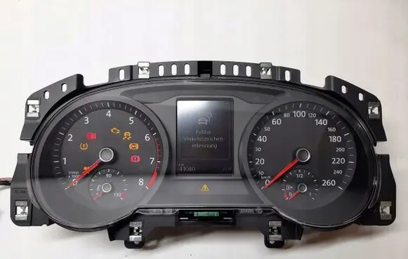 Volkswagen PASSAT B8 Speedometer (instrument cluster) 3G0920750F