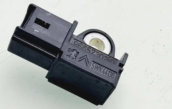 Peugeot 508 Airbag deployment crash/impact sensor 9665730180