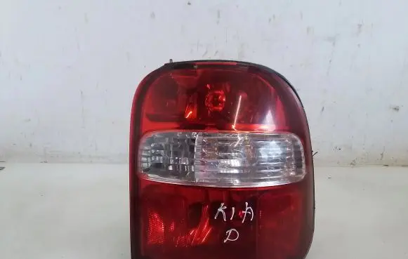 KIA Sportage Rear/tail lights