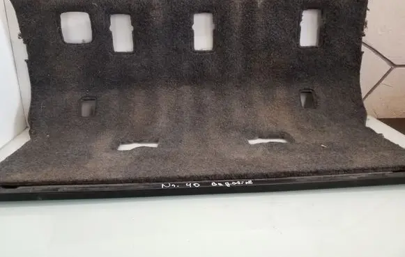 Mitsubishi Pajero Other trunk/boot trim element MR605239