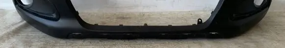 Peugeot 2008 I Front bumper 9802520577