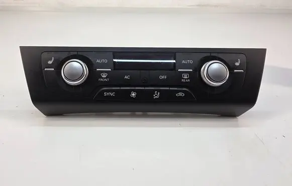 Audi A7 S7 4G Climate control unit 4G0820043K
