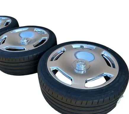 Mercedes-Benz S Z223 Maybach R20 alloy rim A2234014200